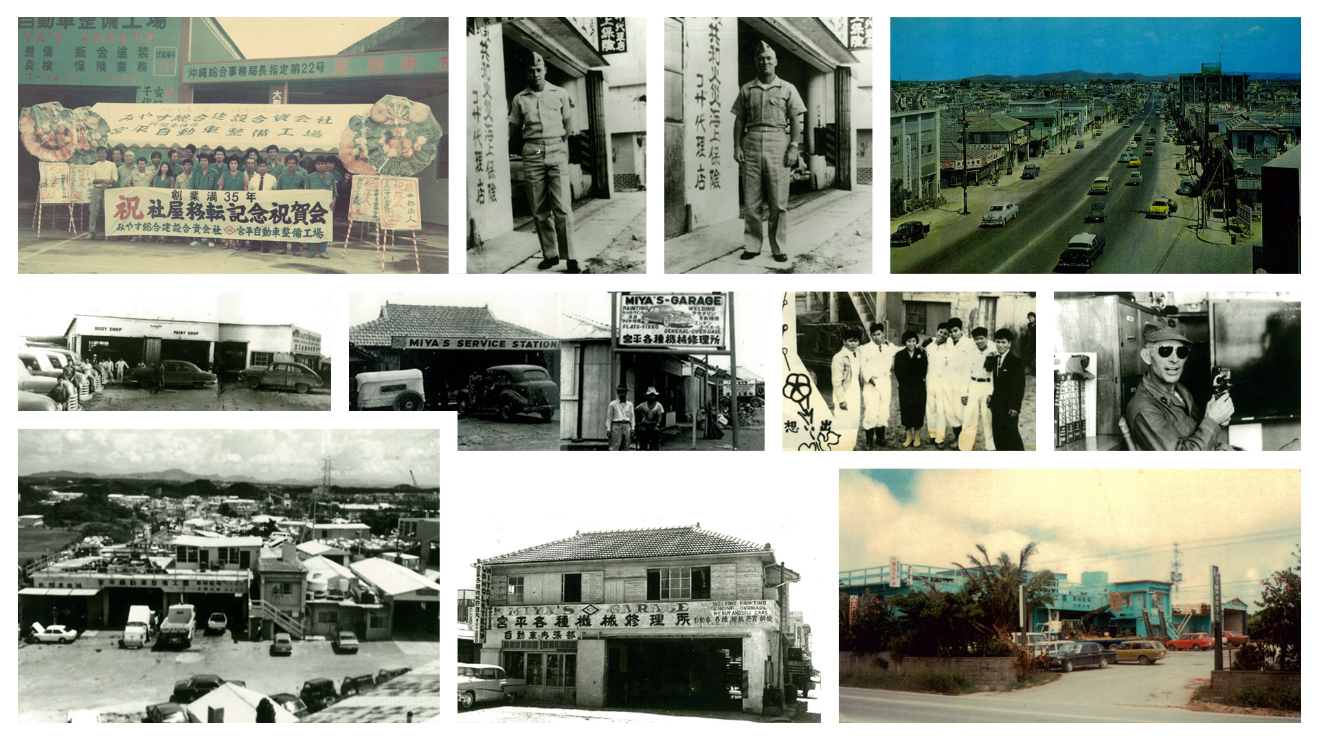 沖縄で新車購入、車検、鈑金、整備なら沖縄市の宮平自動車整備工場へお任せください。