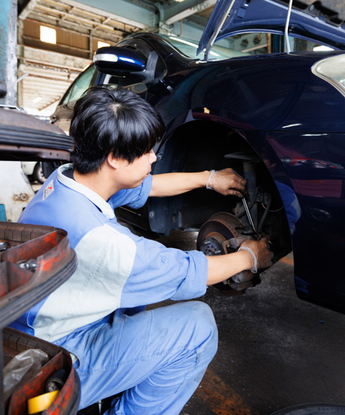 宮平自動車整備工場